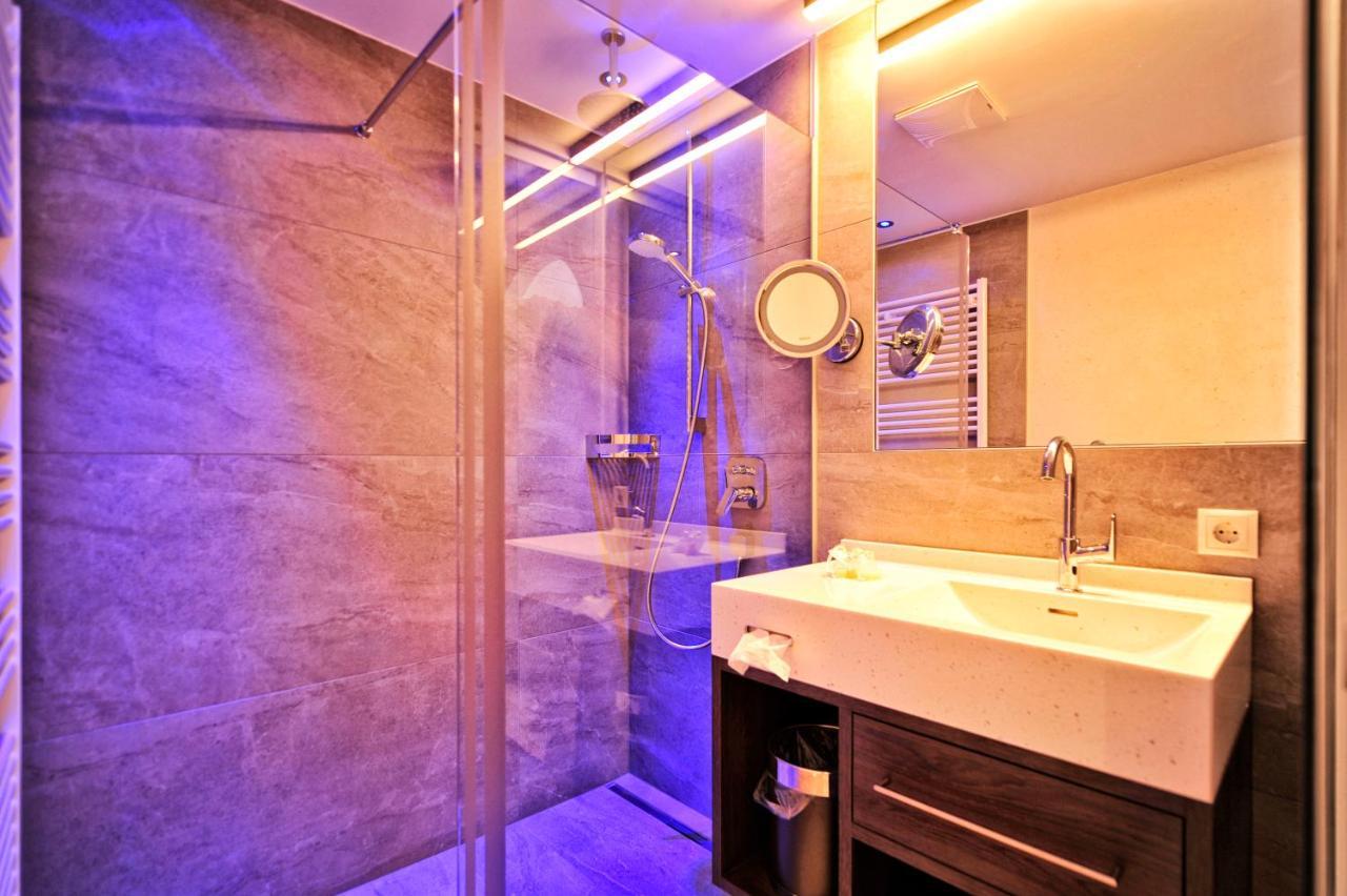 Hotel Garni Lamm Nauders Bagian luar foto