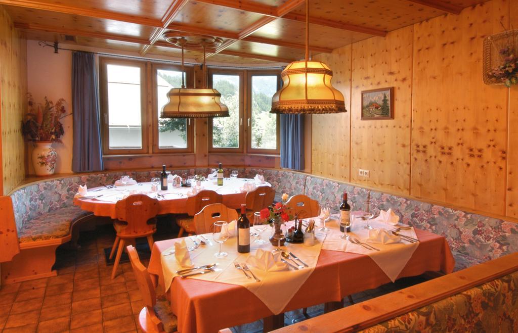 Hotel Garni Lamm Nauders Bagian luar foto