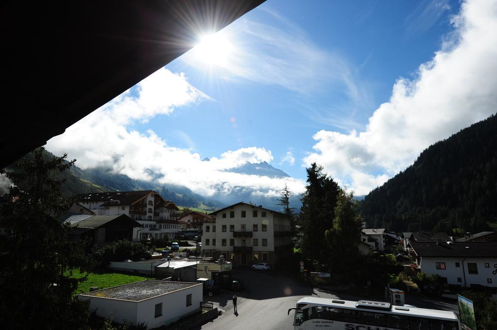 Hotel Garni Lamm Nauders Ruang foto